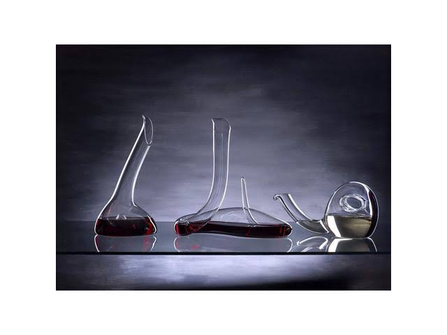 Clear Magnum Ultra Decanter Y5636