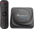 Android TV Box 4GB RAM 32GB ROM Pack of 2 Y6447