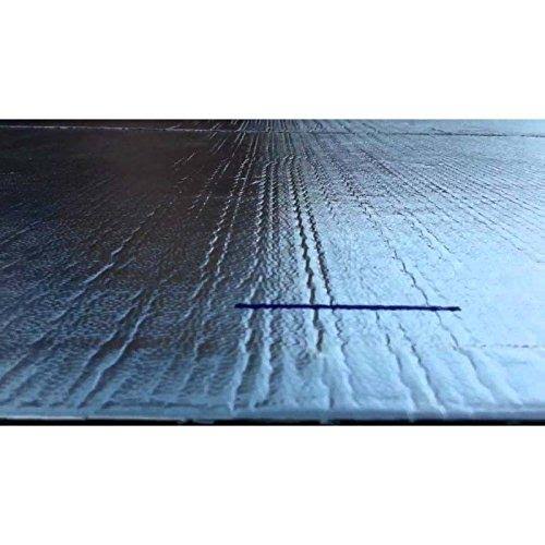 Silver Self Stick Roll Roofing K18006