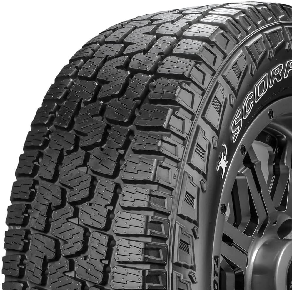 LT315/70R17 121S Street Radial Tire R78012