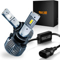 HB3 LED Headlight Bulb, 120W 20000 LM 6500K, Pack of 2 A56133