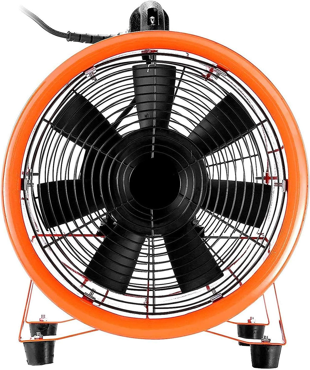 10 Inch Portable Ventilator Fan with 5M Duct Hose M10033