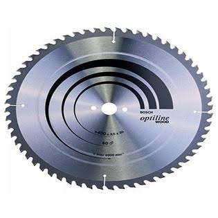 Silver Table Saw Blade X385086