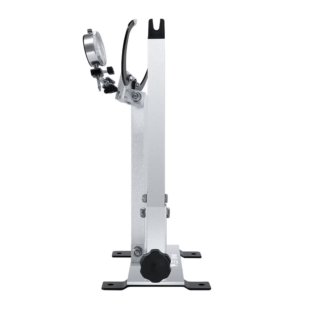 Wheel Truing Stand with Dial Indicator V157