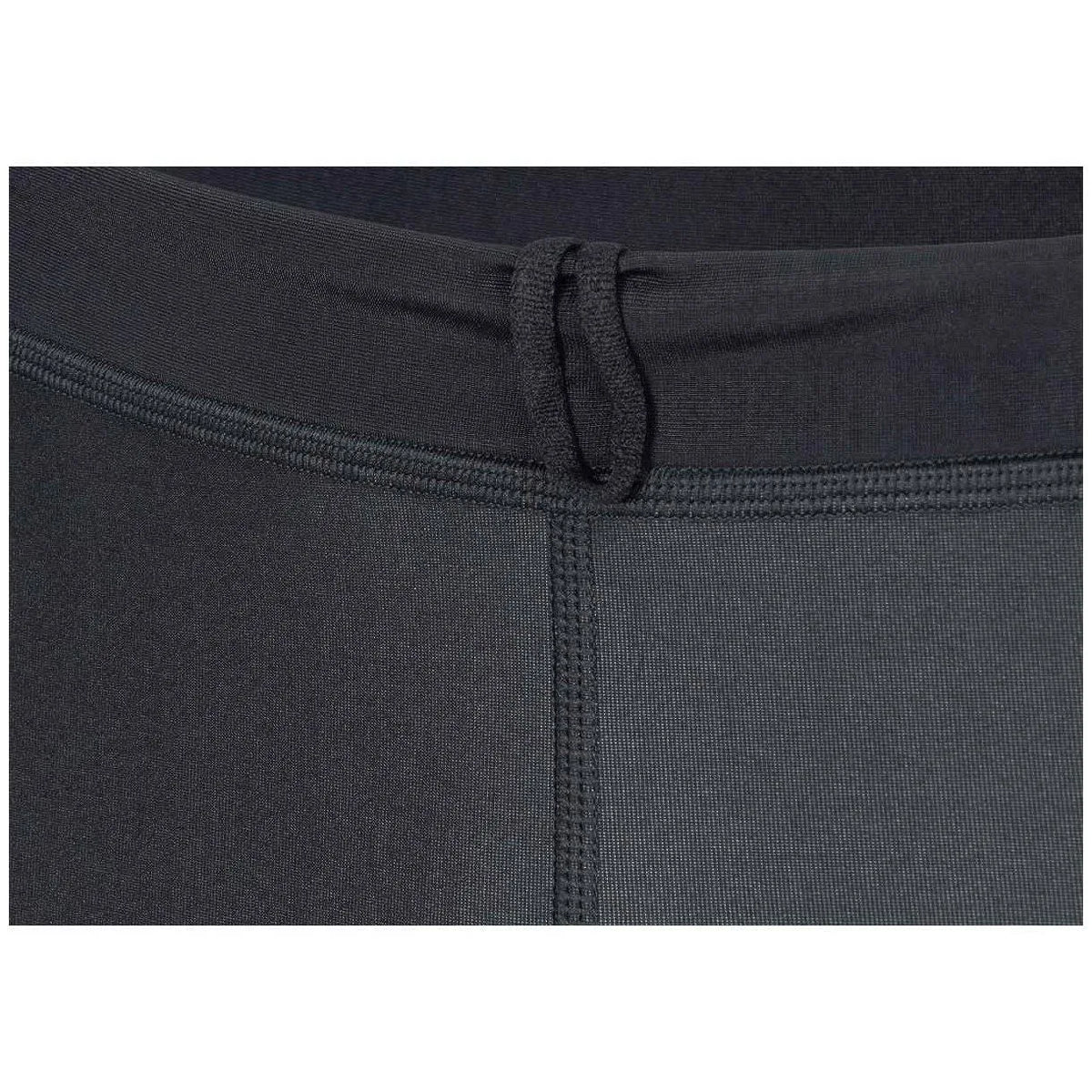 Black XL Running Tights S455