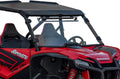 Vented Windshield 1/4 Thick Polycarbonate K64243