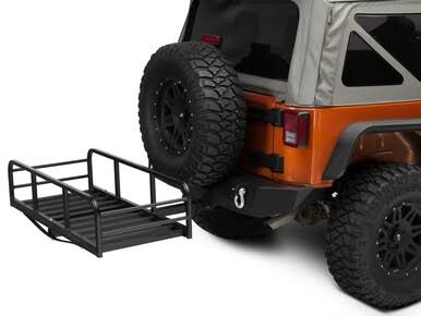 Hitch Receiver Cargo K659