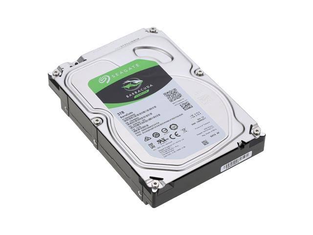 3TB 7200 RPM SATA 6Gb/s 64MB Cache 3.5-inch Internal Hard Disk Drive T389678
