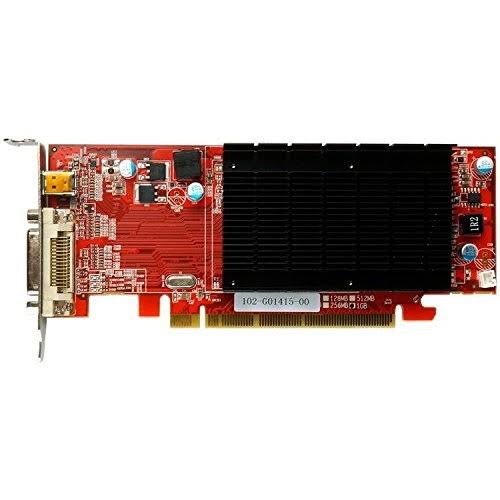 1GB DDR3 Radeon 6350 SFF Graphics Card with 2x DVI-I Adapter V8899