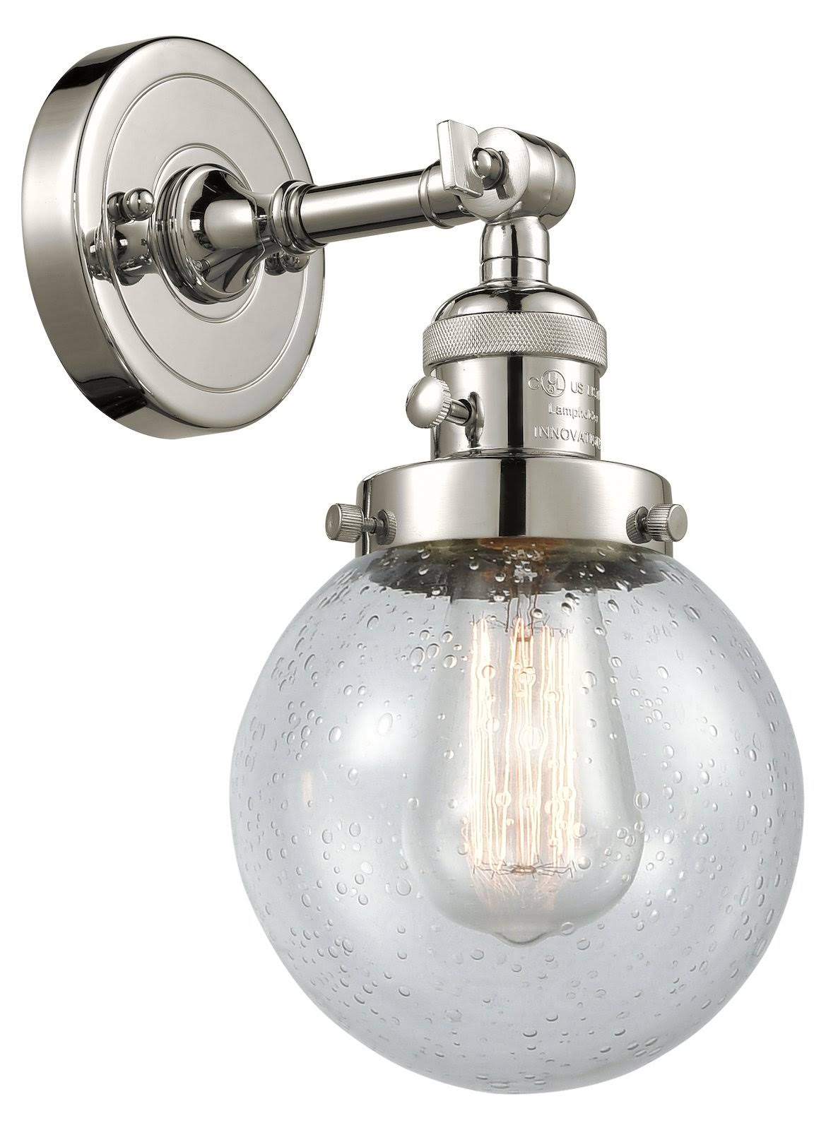 1 Light Sconce P3145