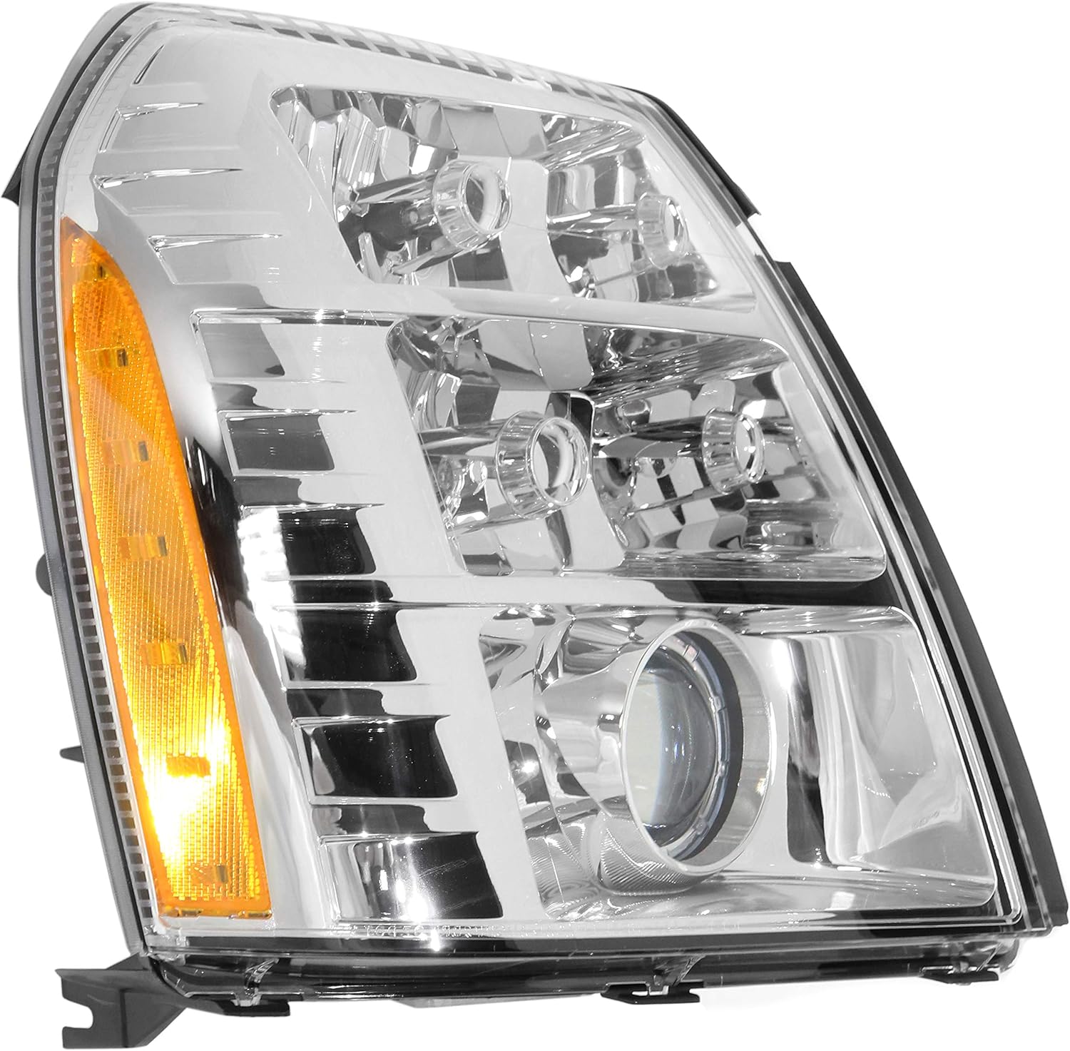 Headlight Assembly Passenger Side U711