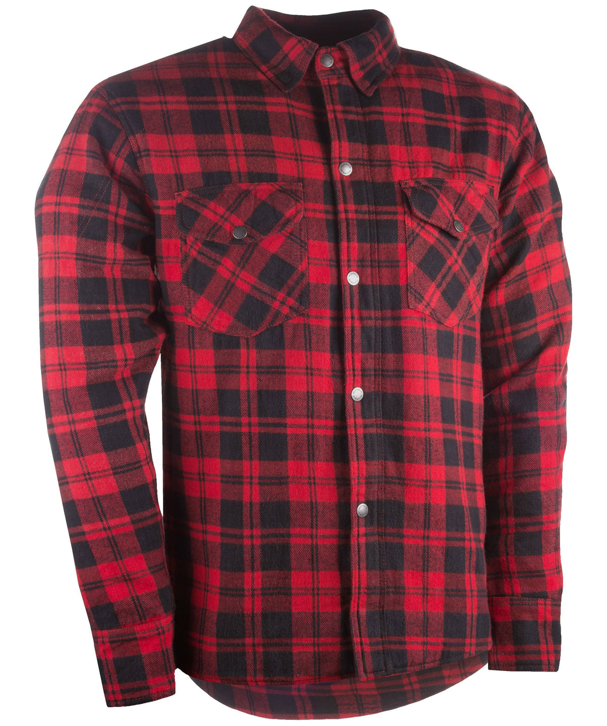 Brown/Tan Riding Flannel V3544