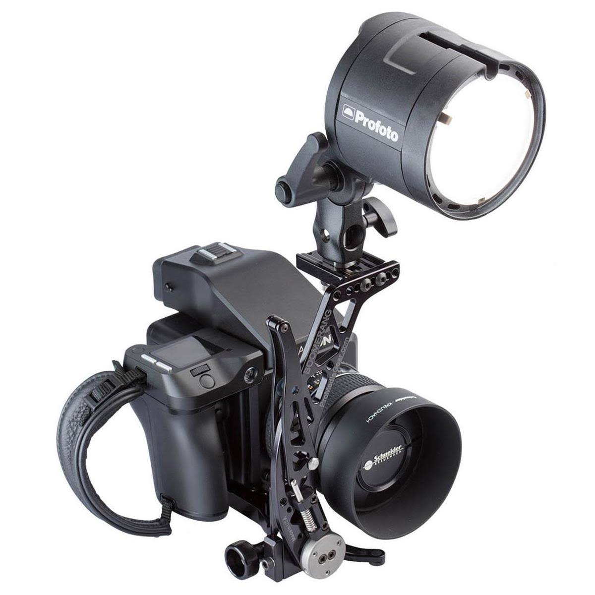 Boomerang Flash Bracket with Universal QR Plate A578189