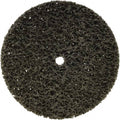 Non-Woven Strip Wheel, 6 in Dia x 1/2 in R178