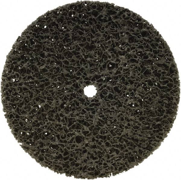 Non-Woven Strip Wheel, 6 in Dia x 1/2 in R178