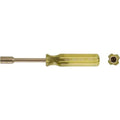 Nut Driver, 16.0mm, Solid, Fluted, 5-1/8 in. L310645