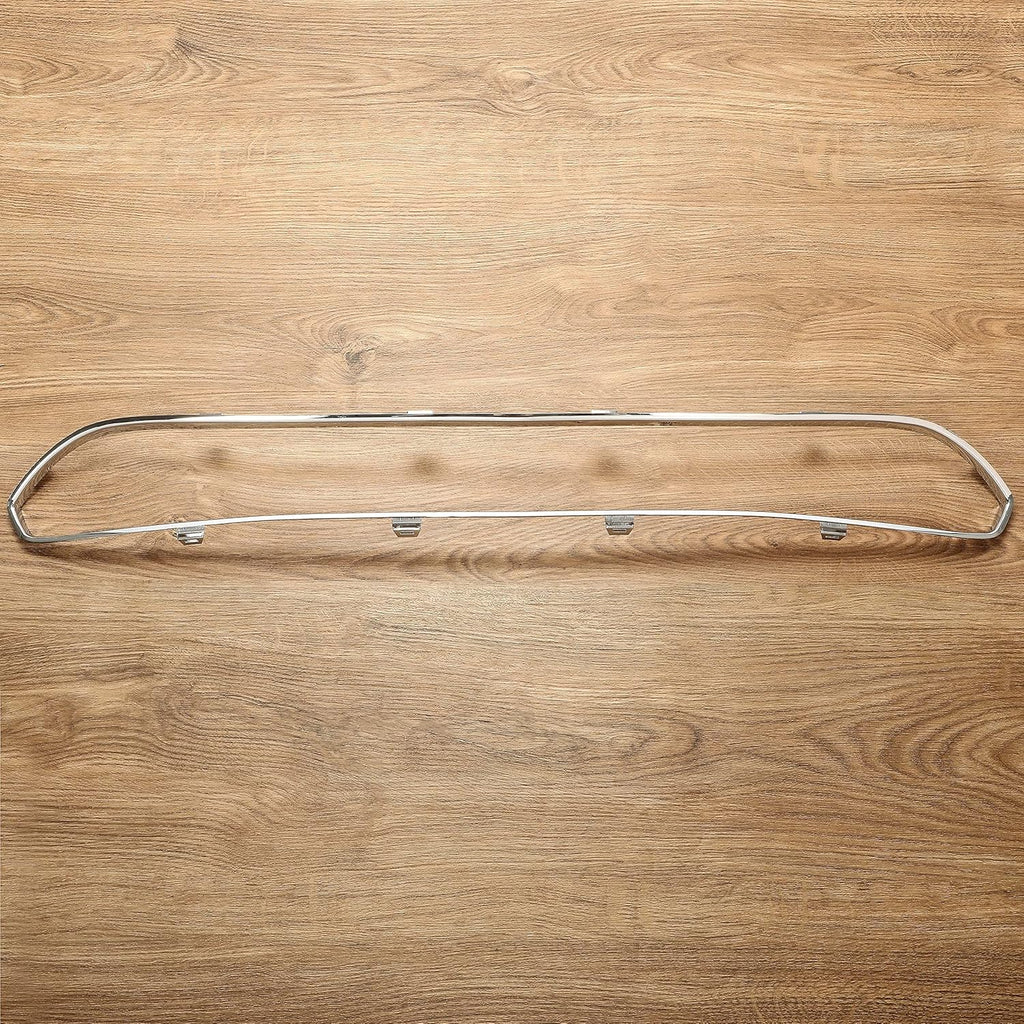 Chrome Grille Trim Replacement Pack of 2 D3118
