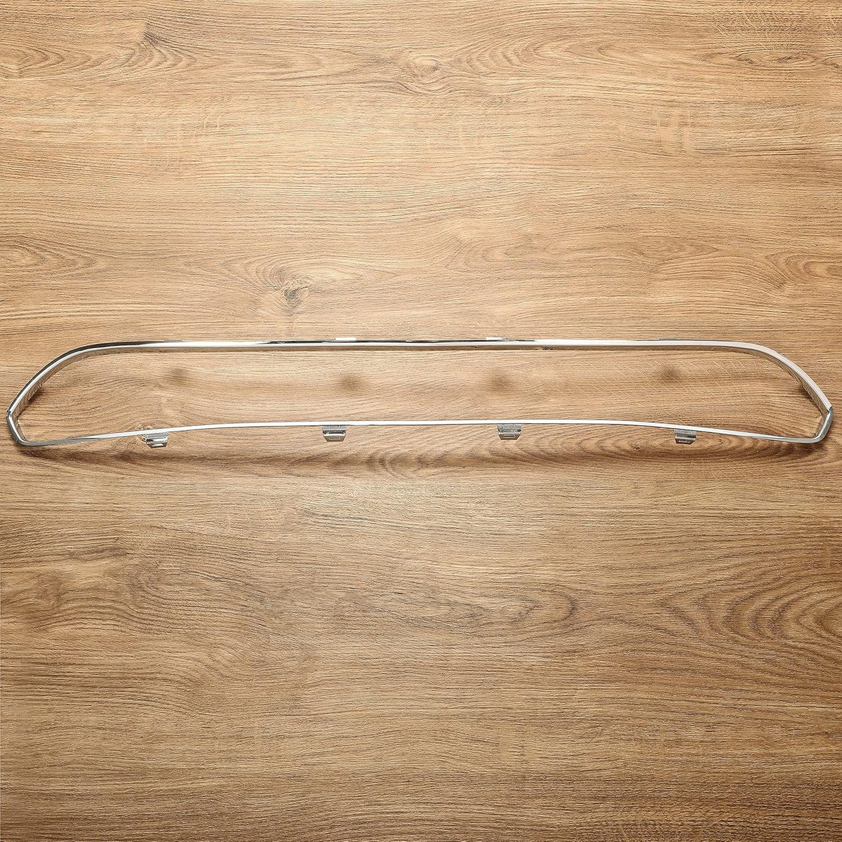 Chrome Grille Trim Replacement Pack of 2 D3118