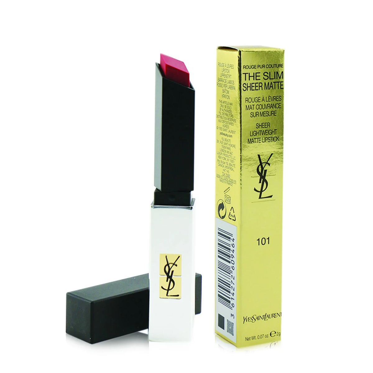 Sheer Matte Lipstick X317298