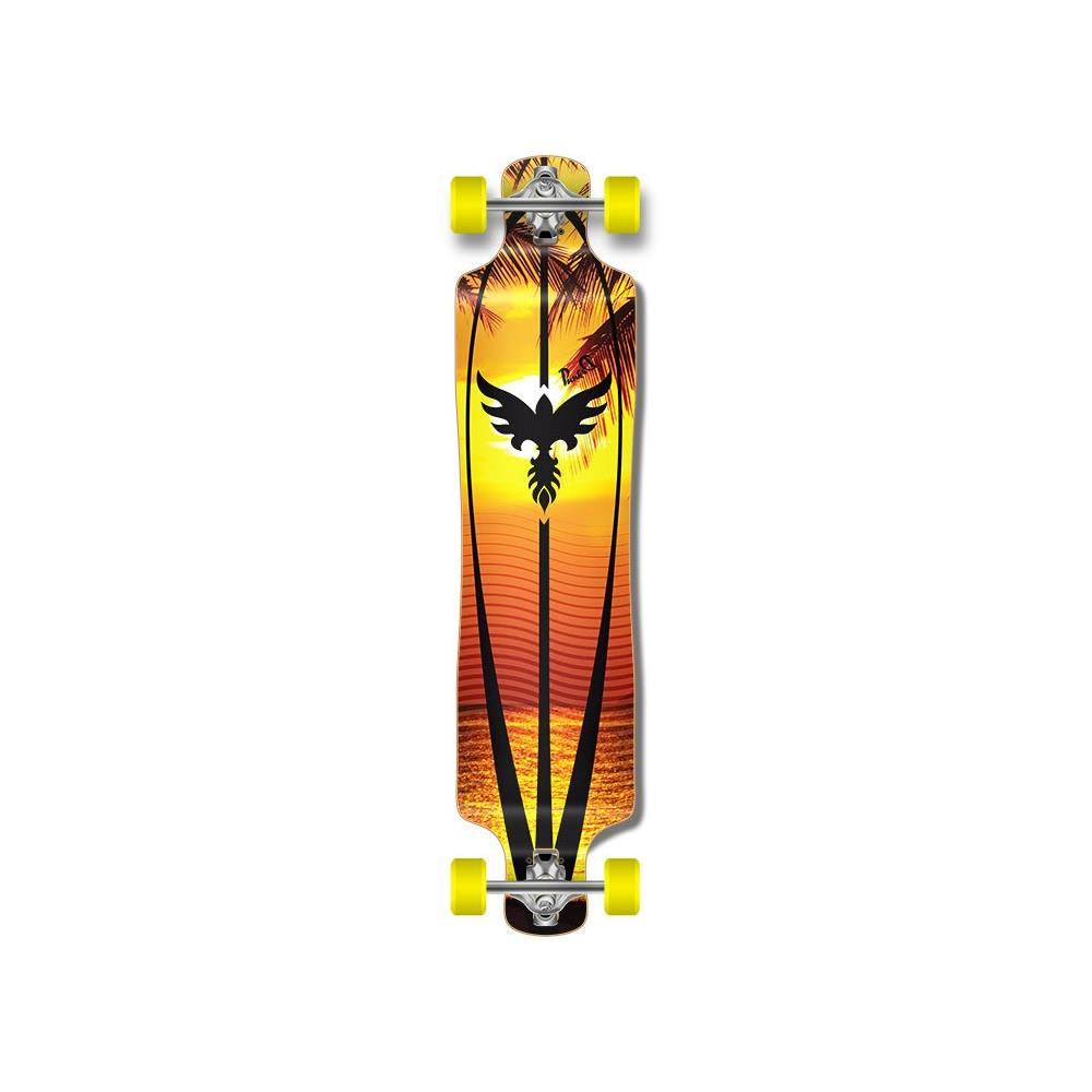 Lowrider Sunset Longboard Complete H82073