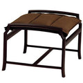 Padded Sling Ottoman H13880