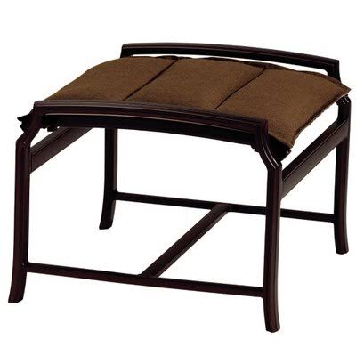 Padded Sling Ottoman H13880