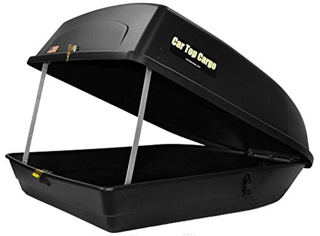 Car Top Cargo Carrier 18 Cu ft M3572
