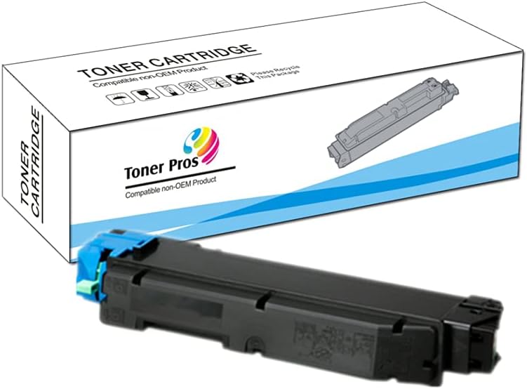Compatible Toner Cartridge 4 Color Pack Black 18,000 and Colors 12,000 Pages S887