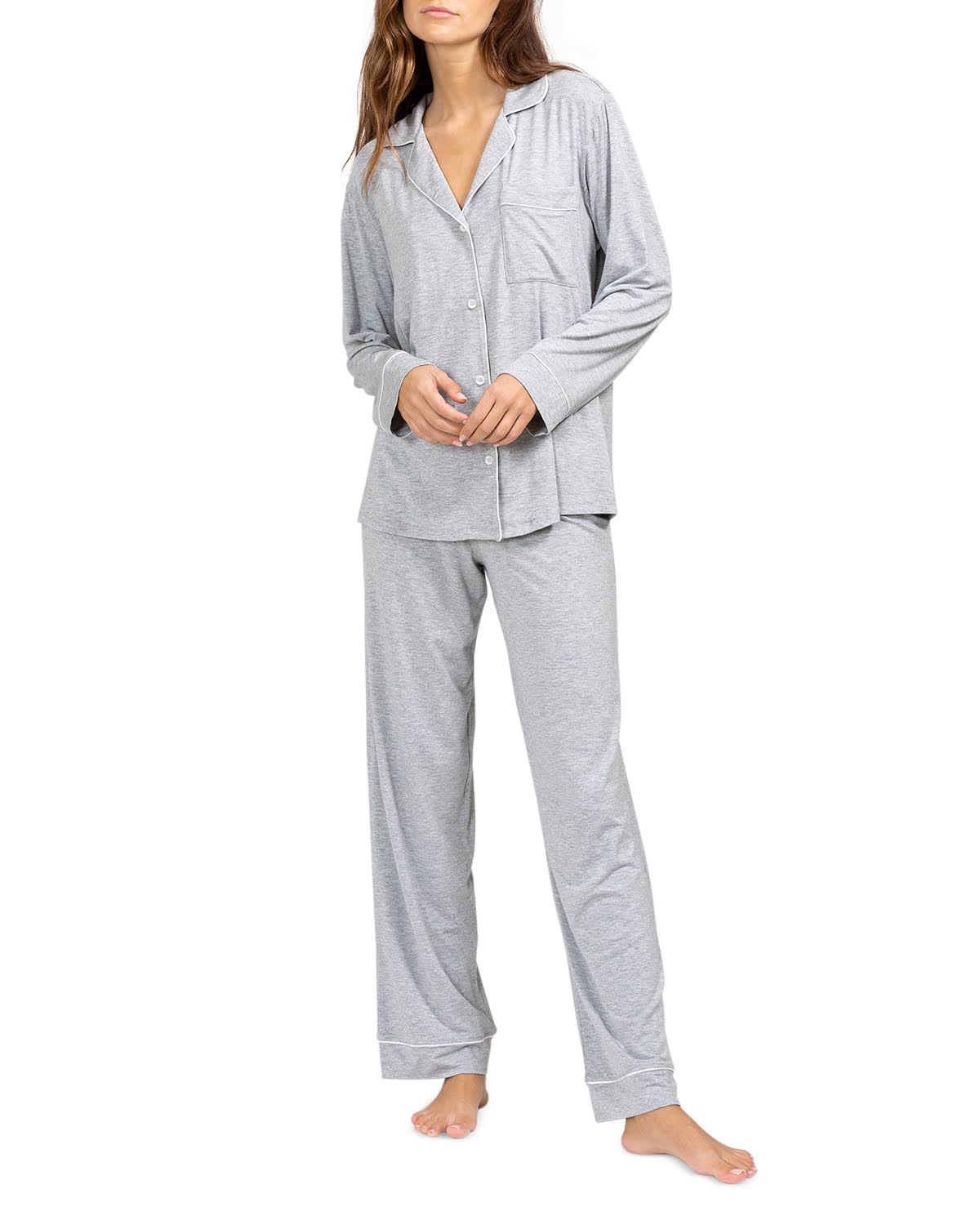 Heather Long PJ Set Z819063