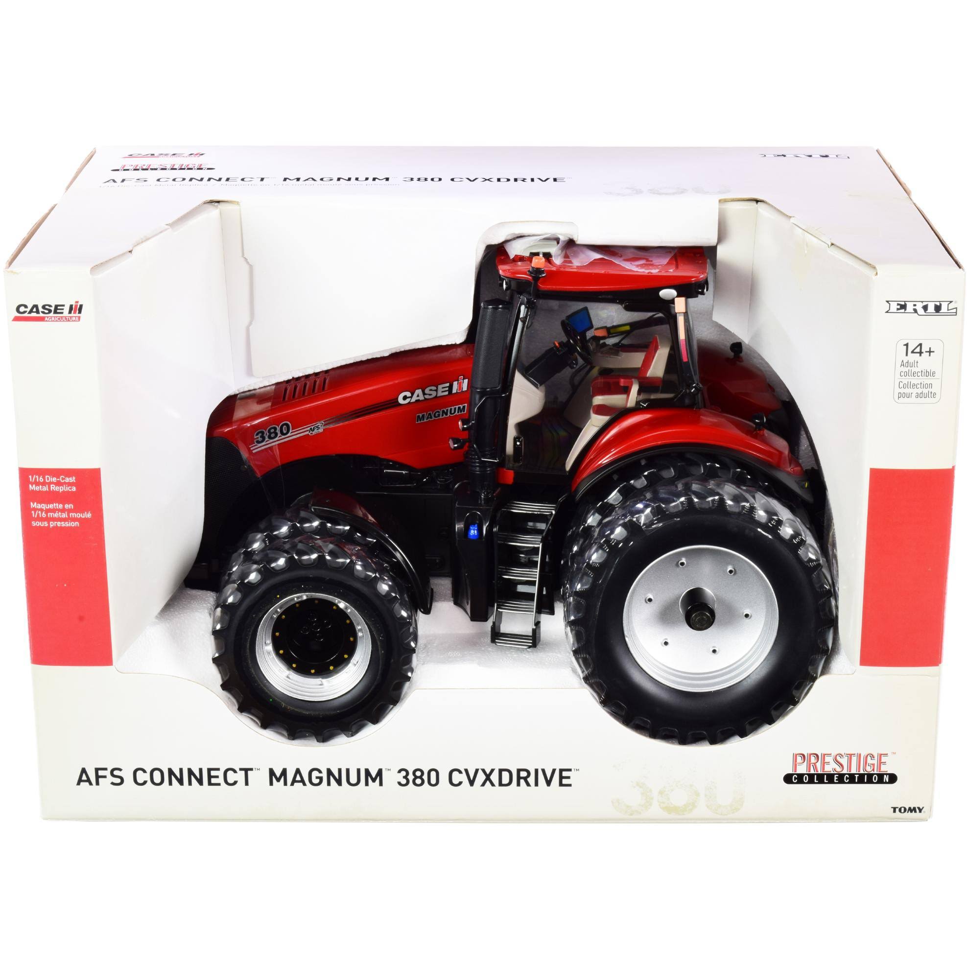 Red 1/16 Diecast Model P57981