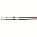 Red Throttle/Shift Control Cable 14 ft S93108