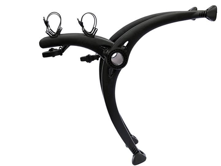 Black 2 Bike Trunk Rack G95798