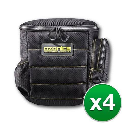 Carry Bag with Side & Lid Pouch (4-Pack) S573380