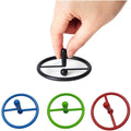 4 Pcs Spinning Tops Toy S3991
