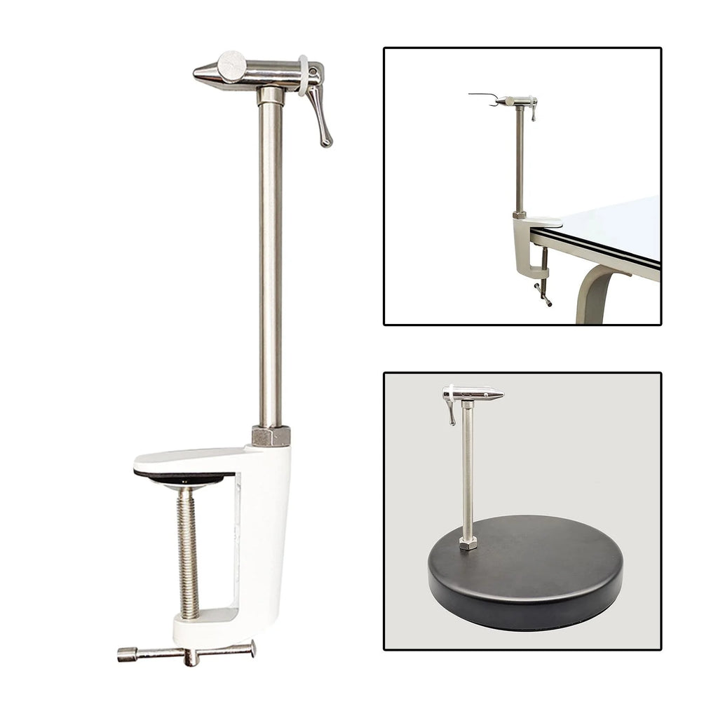Fly Tying Vise with Clamp Mount S4585