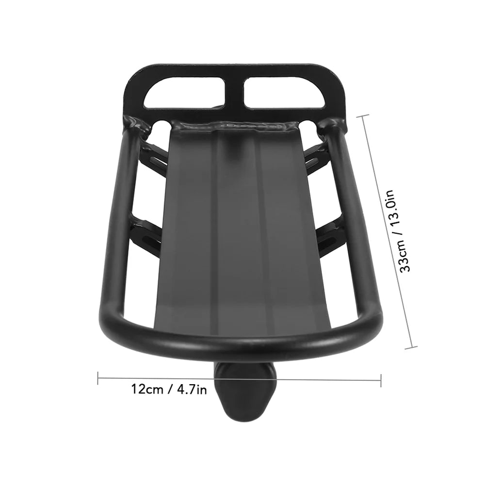 Rear Alloy Bicycle Rack Bike Carrier A909