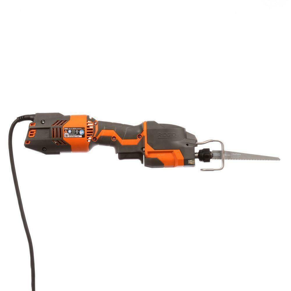 6-Amp Orbital Reciprocating Saw Kit F39022