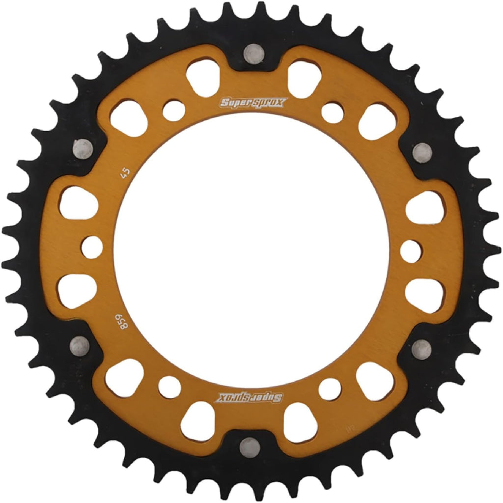 Gold Stealth Sprocket C898
