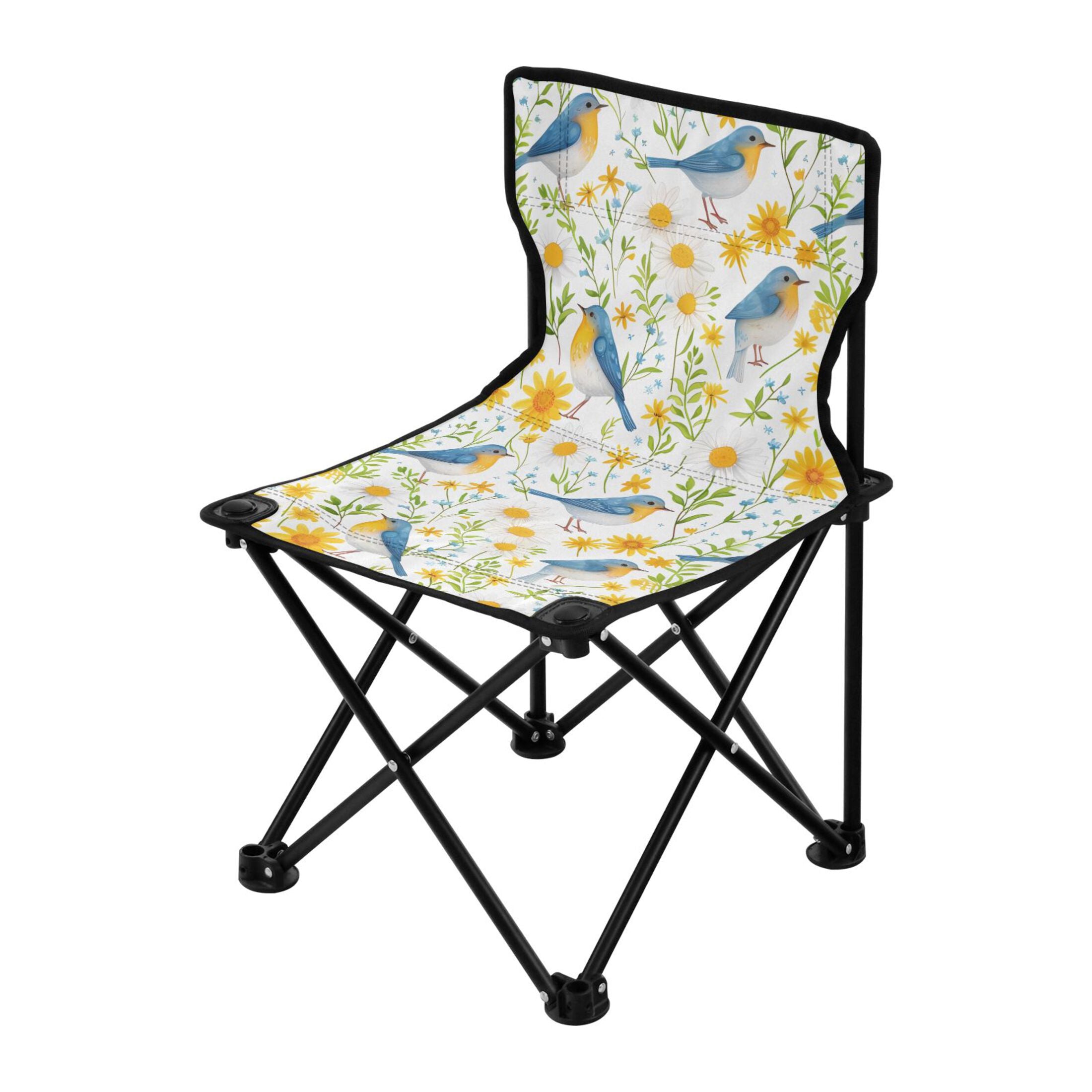 Portable Camping Chair with Carry Bag Y49048