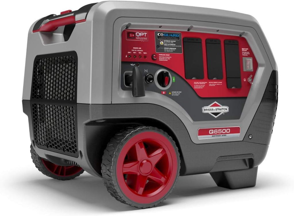 4500-Watt Portable Generator X7451