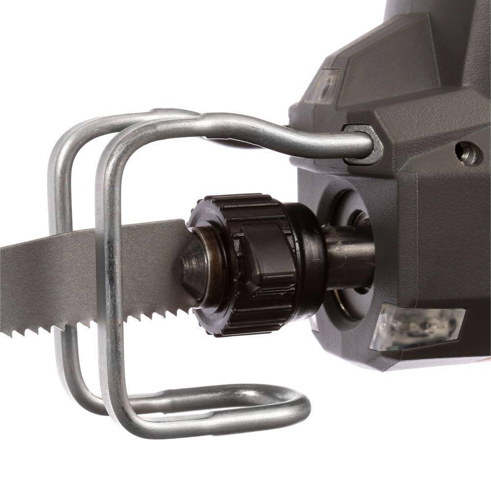 6-Amp Orbital Reciprocating Saw Kit F39022