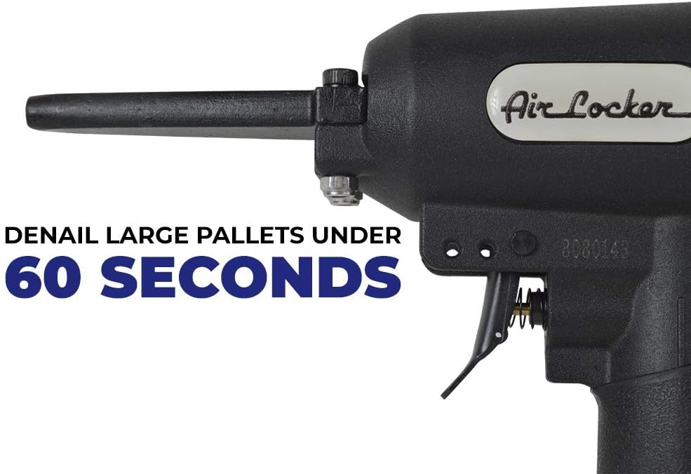 Nailer/Nail Remover Kit with Extra Driver Pack of 2 O37420