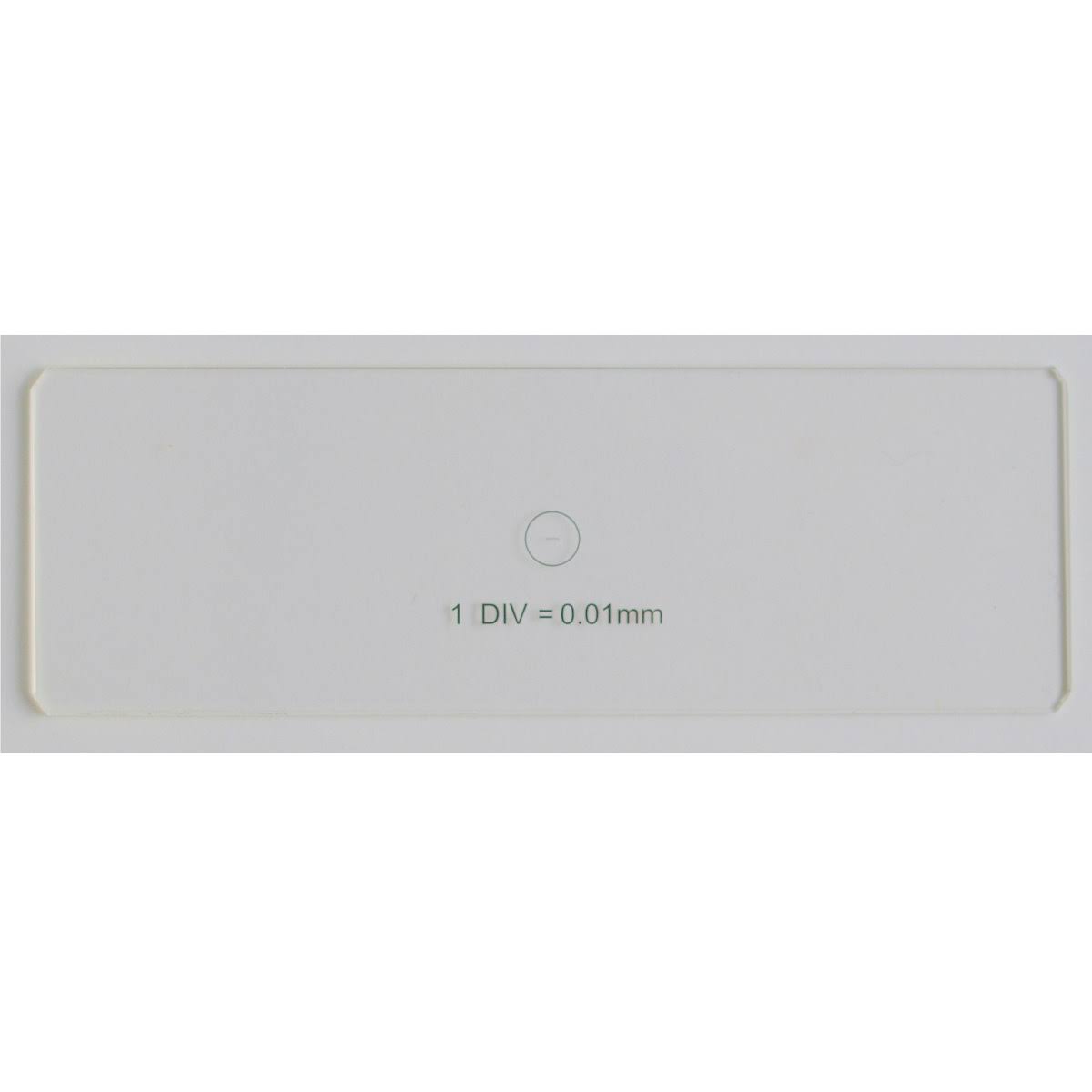 5MP USB3.0 Digital Camera for Microscope with 0.01mm Calibration Slide V560957