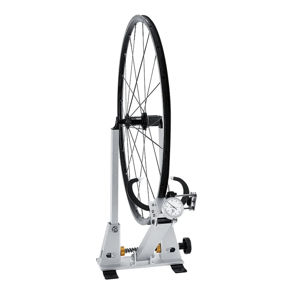 Wheel Truing Stand with Dial Indicator V157