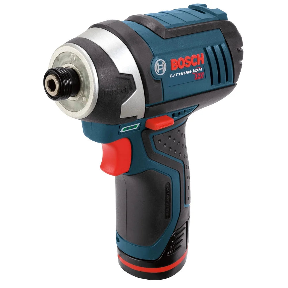 12V Max Lithium-Ion Impact Driver G827