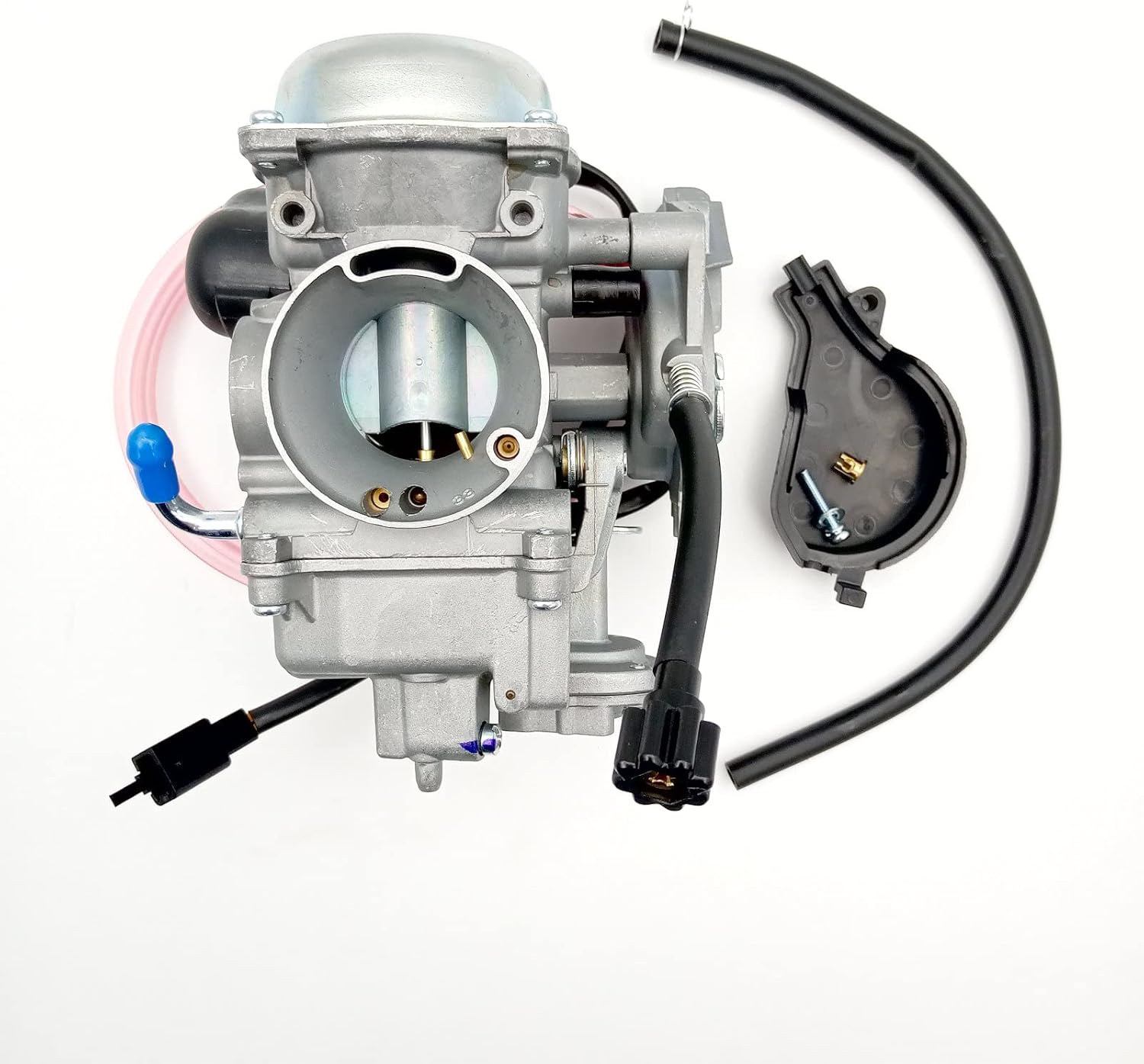 Carburetor Compatible with Arctic Cat 500cc ATV 4X4 2004 2005 2006 2007 Pack of 2 Q706