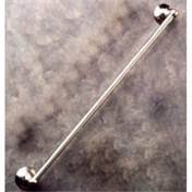 Inca Brass 24x22 Towel Bar A265