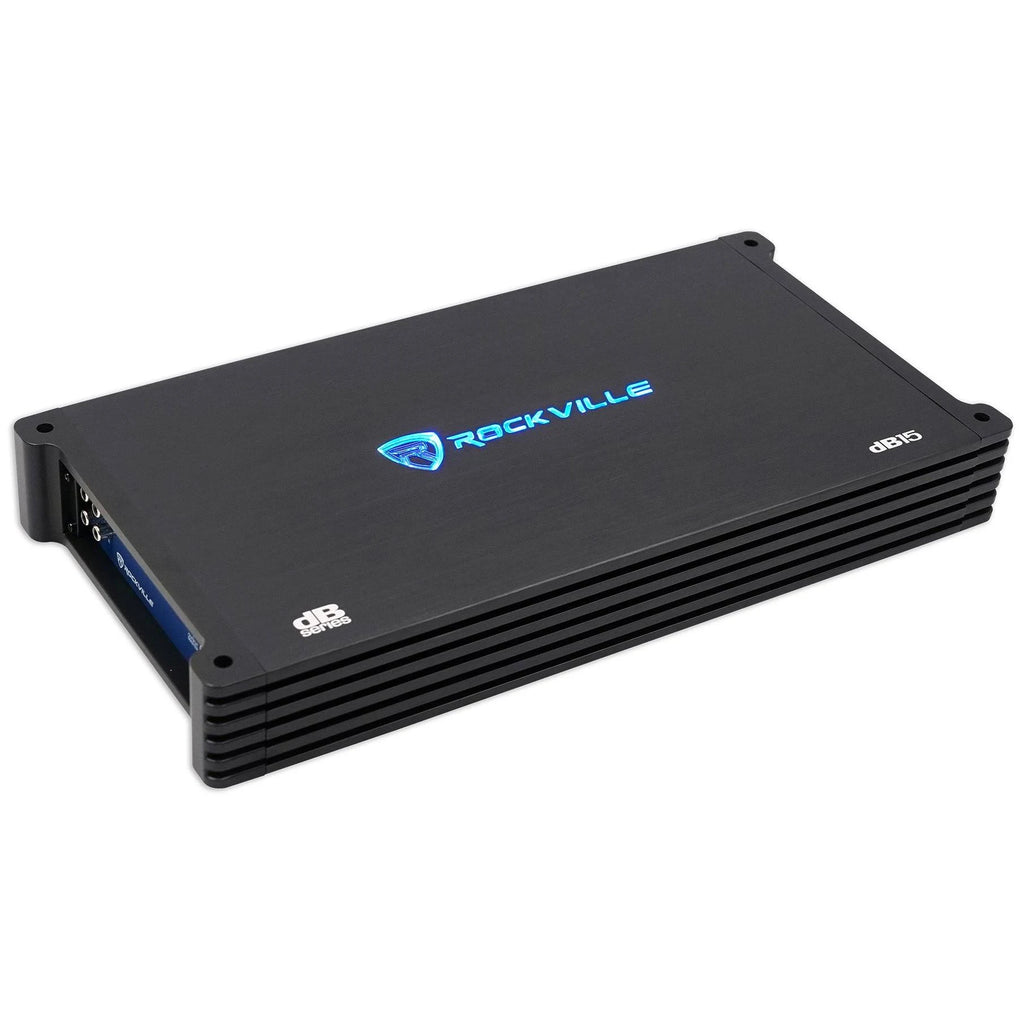 6000 Watt Mono Class D Car Audio Amplifier E6233