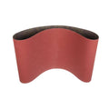 3M Cubitron II Cloth Belt 984F, 80+ YF-weight, 2 in x 118 in, Film-lok, Single-Flex M4620