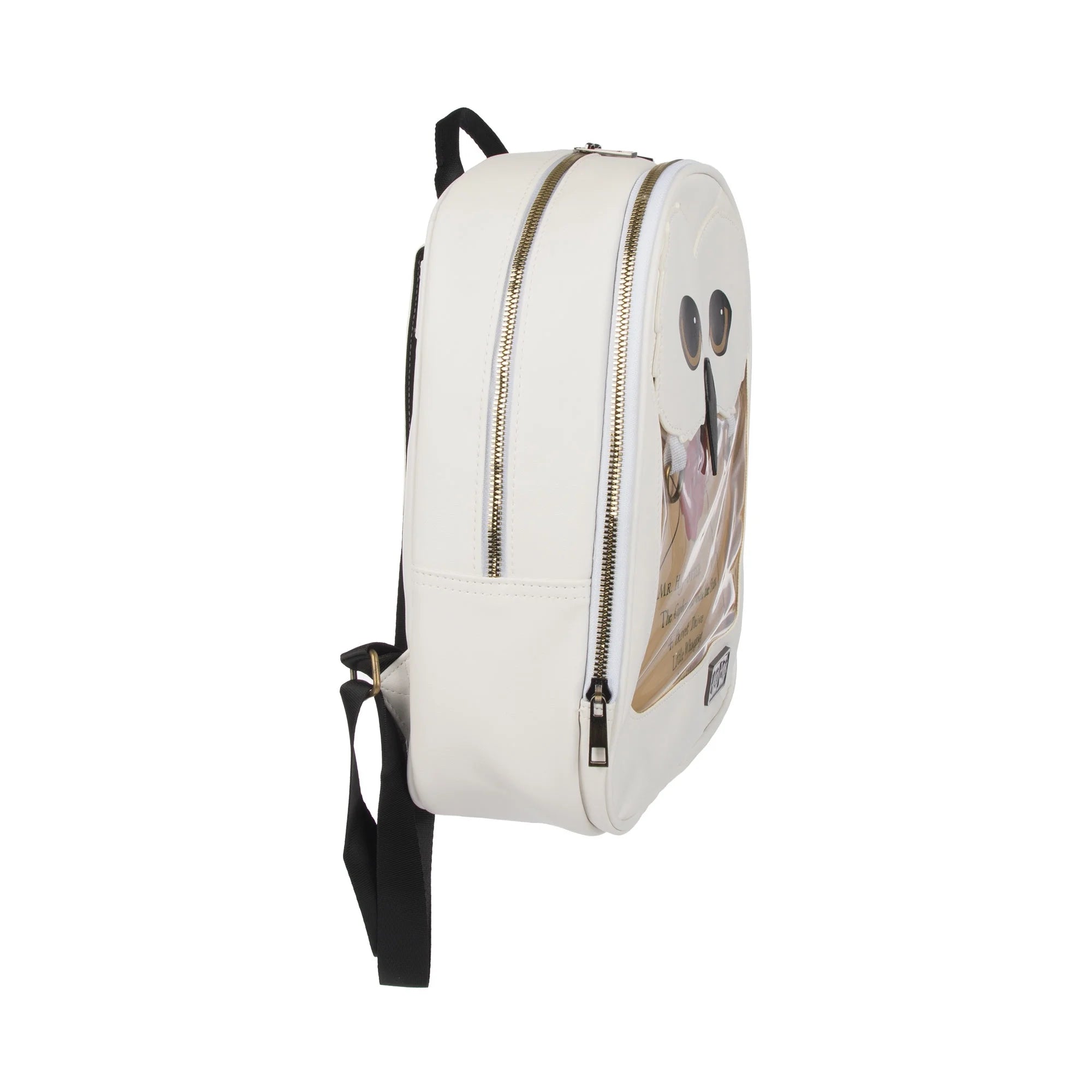 Mini Backpack with Removable Pin Collection Pouch X212783
